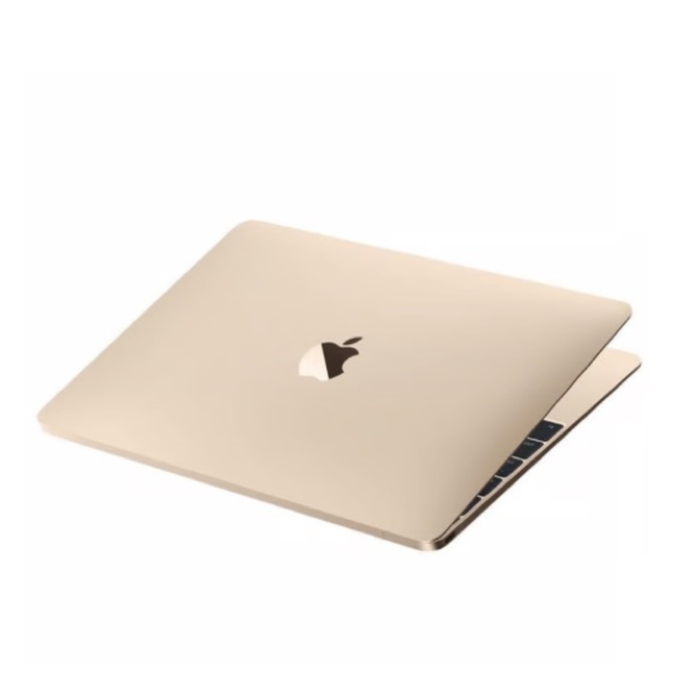 Apple MacBook Pro Gold Laptop excellent condition - Picture 4 of 8